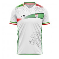 Iran Fußballbekleidung Heimtrikot WM 2022 Kurzarm
